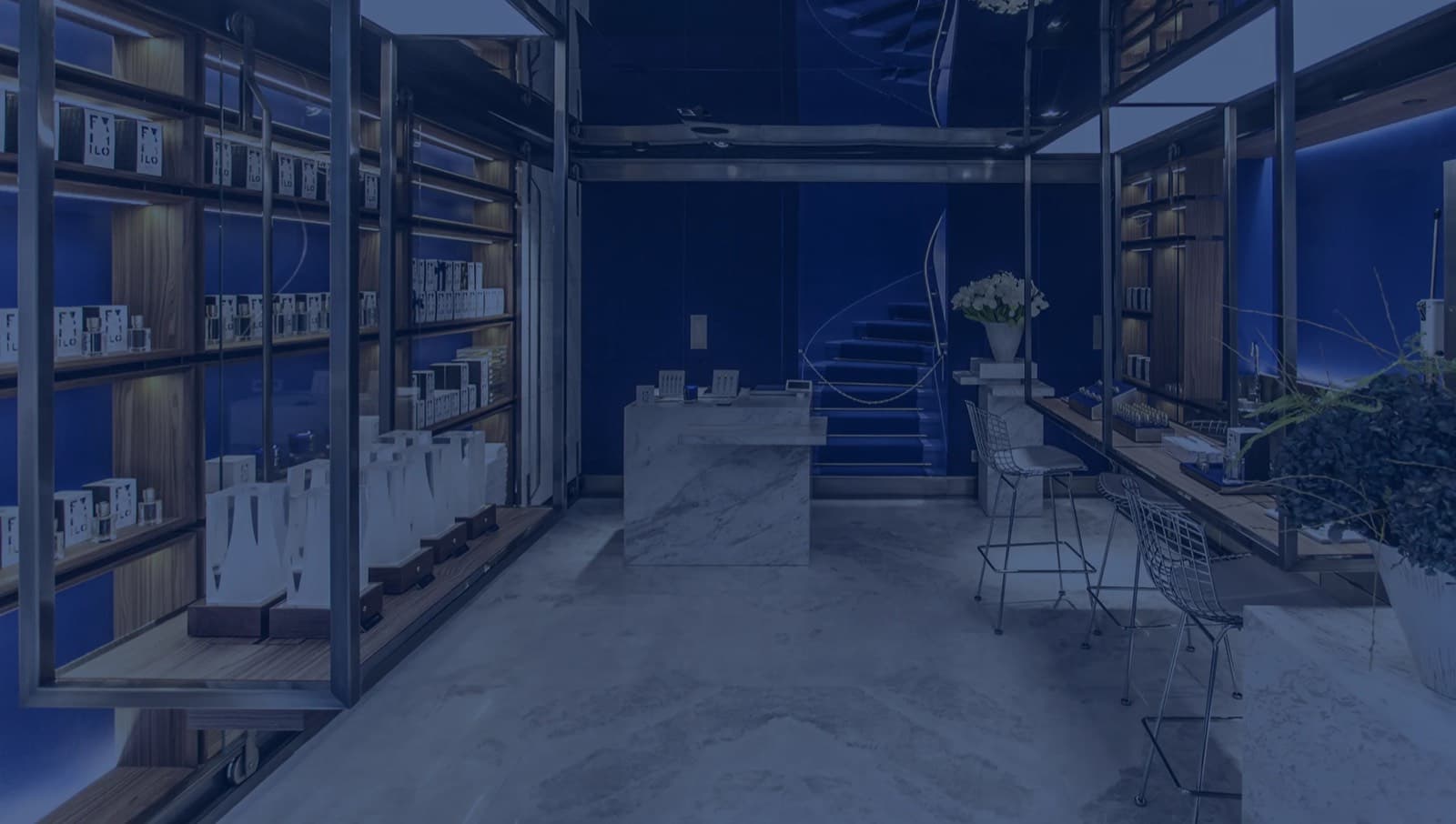 Ex Nihilo · boutique