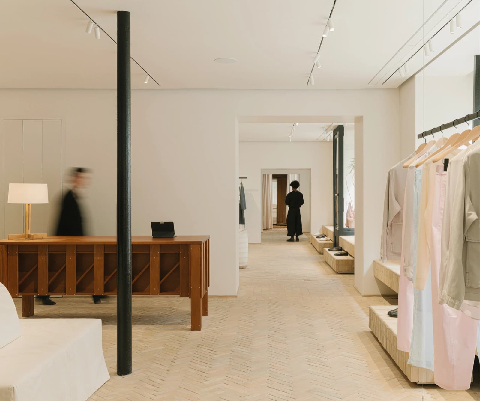 Lemaire · boutique