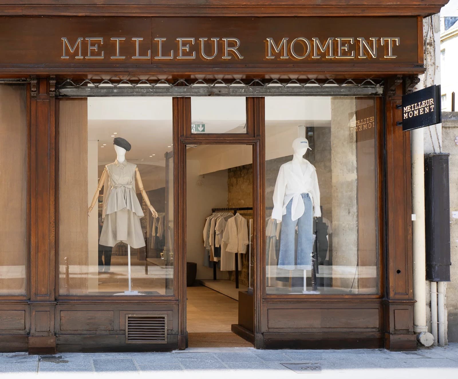 Meilleur Moment · boutique