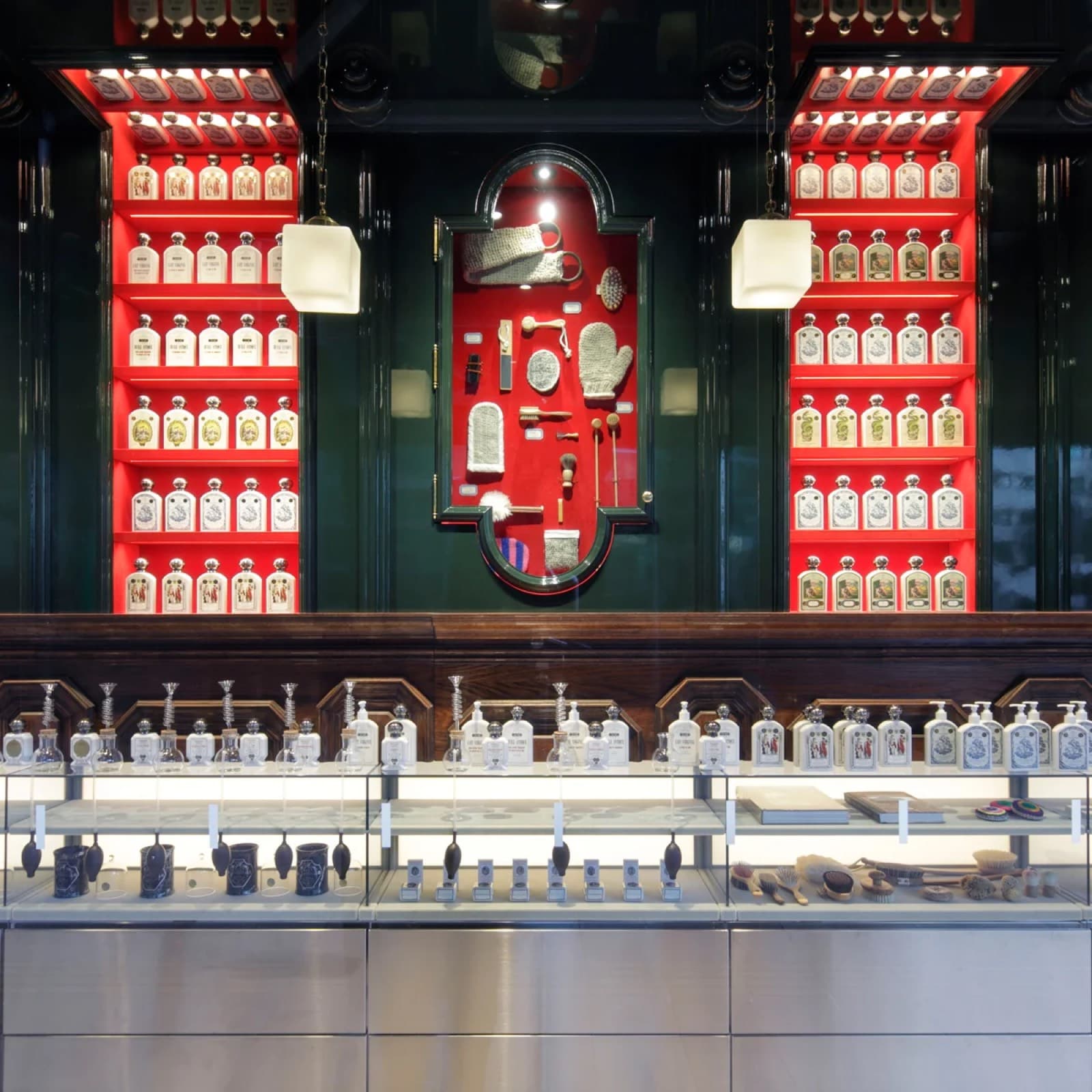 Officine Universelle Buly · boutique