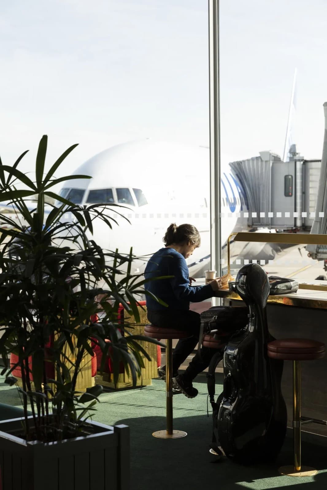 Paris Aéroport · boutique