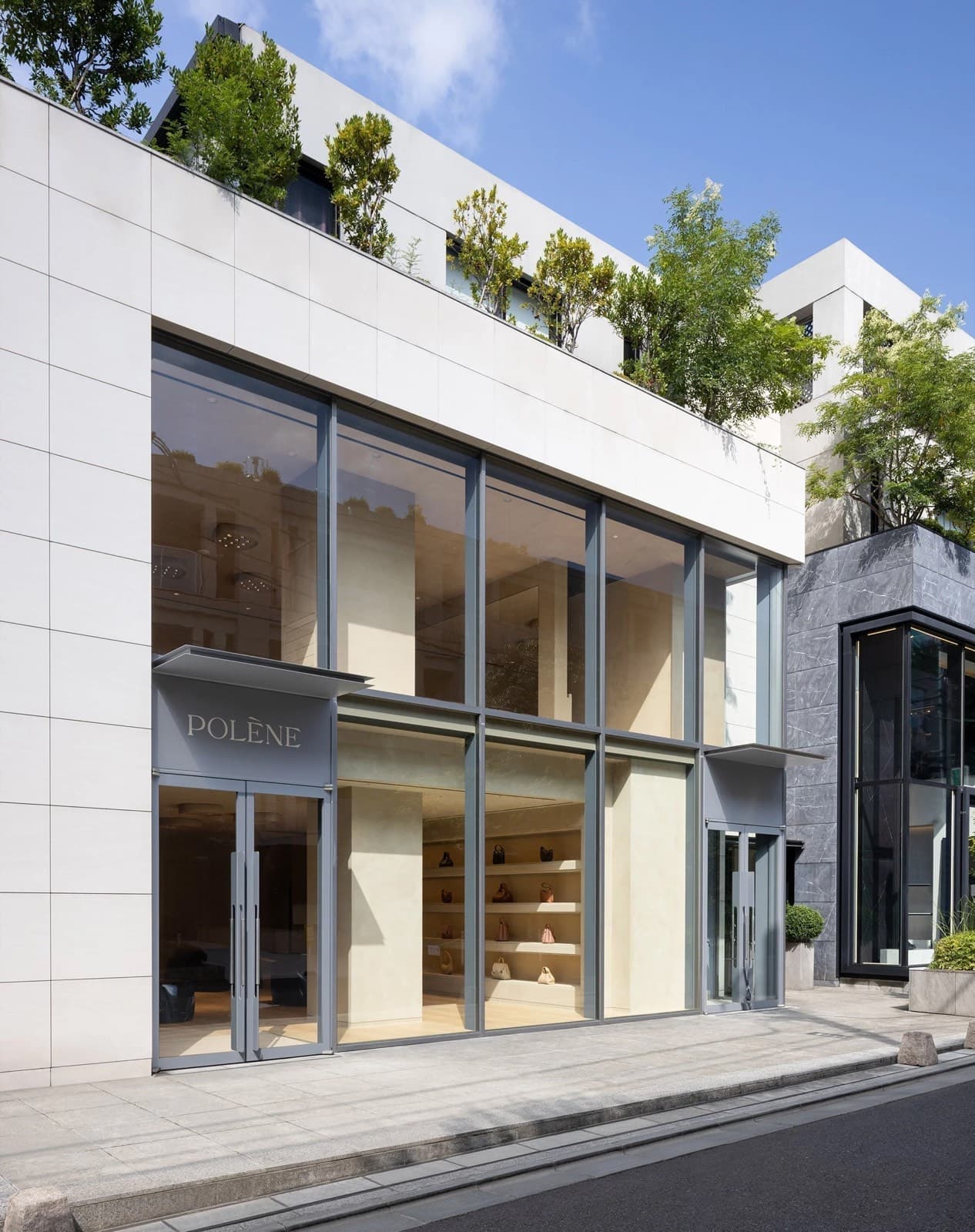 Polène · boutique